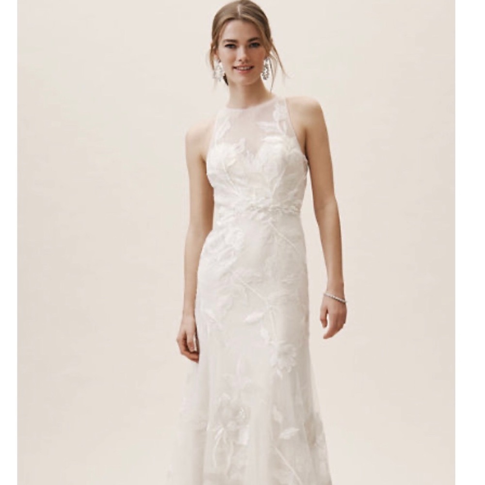 Wedding Dress- Brand New - Picture 2 of 6